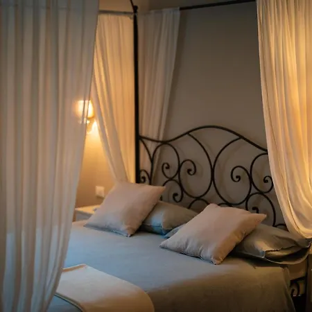 L'Albero Della Manna Bed & Breakfast Patti Exterior photo