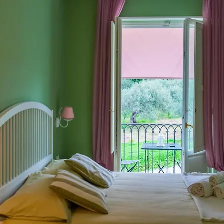 L'Albero Della Manna Bed & Breakfast Patti Exterior photo