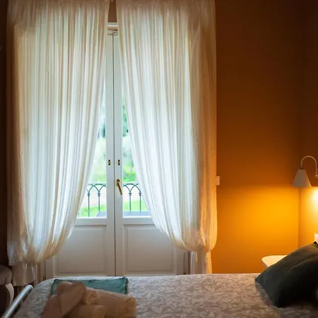 L'Albero Della Manna Bed & Breakfast Patti Exterior photo